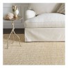 Abaca plain carpet - Nobilis