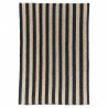 Abaca stripe carpet - Nobilis