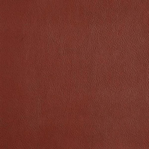Simili cuir d'ameublement Iman de Houlès coloris Acajou 9840
