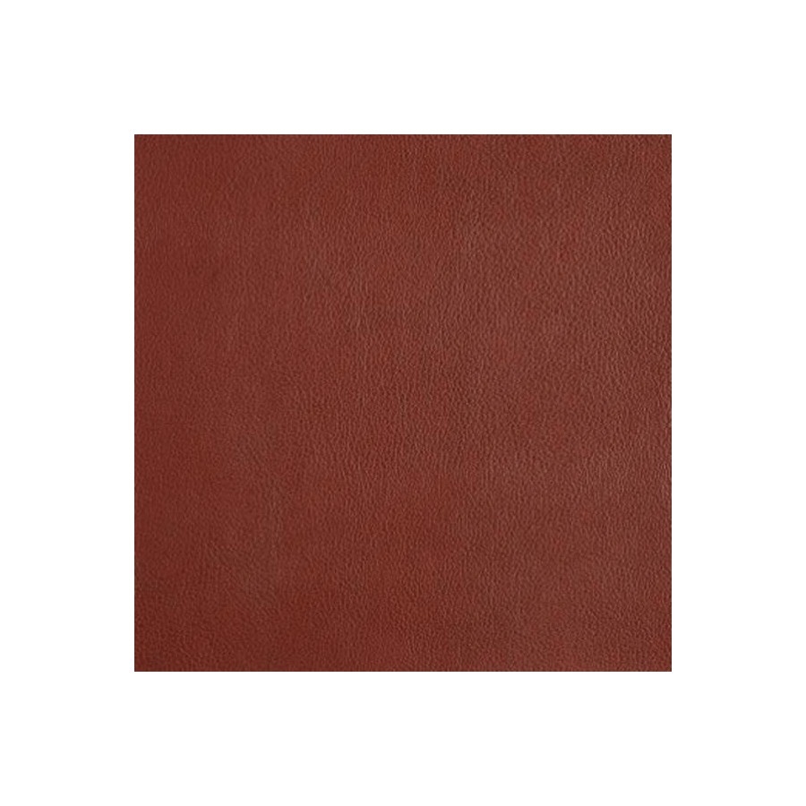 Simili cuir d'ameublement Iman de Houlès coloris Acajou 9840 Simili cuir d'ameublement Iman de Houlès coloris Acajou 9840