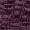 Tissu Inca de Houlès coloris Aubergine 9440