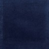 Tissu velours Jaguar de Houlès coloris Bleu marine 9650