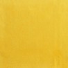 Tissu velours Jaguar de Houlès coloris Ocre jaune 9150