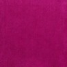 Tissu velours Jaguar de Houlès coloris Prune 9400