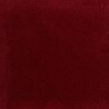 Tissu velours Jaguar de Houlès coloris Rouge bourgogne 9520