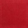 Tissu velours Jaguar de Houlès coloris Rouge coquelicot 9560