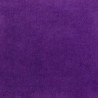 Tissu velours Jaguar de Houlès coloris Violet 9450
