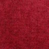 Tissu Jungle de Houlès coloris Rouge sang 9500