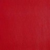 Simili cuir d'ameublement Iman de Houlès coloris Rouge turc 9500