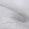 Tissu Isae de Houlès coloris Blanc 9000