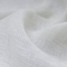 Tissu Isalys de Houlès coloris Blanc 9000