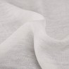Tissu Idya de Houlès coloris Blanc 9000