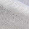 Tissu Ines de Houlès coloris Blanc 9010