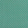 Tissu Inoa de Houlès coloris Vert viride 9700
