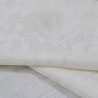 Tissu Iresia de Houlès coloris Blanc cassé 9010