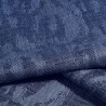 Tissu Iresia de Houlès coloris Bleu marine 9600