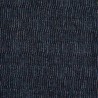 Tissu Iros de Houlès coloris Bleu nuit 9600