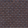 Tissu Class de Fidivi coloris Chocolat noir 9807