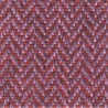 Tissu Fox de Fidivi coloris Rouge cramoisi 9501