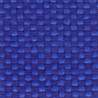 Tissu Maya de Fidivi coloris Bleu smalt 9603