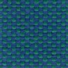 Tissu Maya de Fidivi coloris Lapis/lazuli 9602