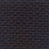 Tissu Maya de Fidivi coloris Noir 8033