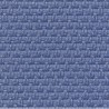 Tissu Mini de Fidivi coloris Bleu turquin 6012