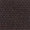 Tissu Mini de Fidivi coloris Chocolat noir 2536