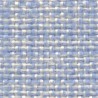 Tissu Rustico de Fidivi coloris Bleu constance 9601