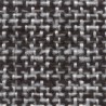 Tissu Rustico de Fidivi coloris Gris/blanc 9804