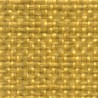 Tissu Rustico de Fidivi coloris Jaune d'or 9307