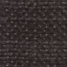 Tissu Rustico de Fidivi coloris Noir 9810