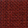 Tissu Rustico de Fidivi coloris Rouge bismarck 9407