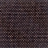 Tissu Roccia de Fidivi coloris Chocolat noir 2504