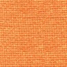 Tissu King L Kat de Fidivi coloris Tangerine 3094