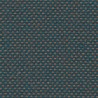 Tissu Torino de Fidivi coloris Bleu pétrole 9612