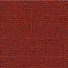 Tissu Torino de Fidivi coloris Rouge d'Andrinople 9416