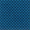 Tissu Radio de Fidivi coloris Bleu céruléen 6575