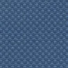 Tissu Radio de Fidivi coloris Bleu guède 6012