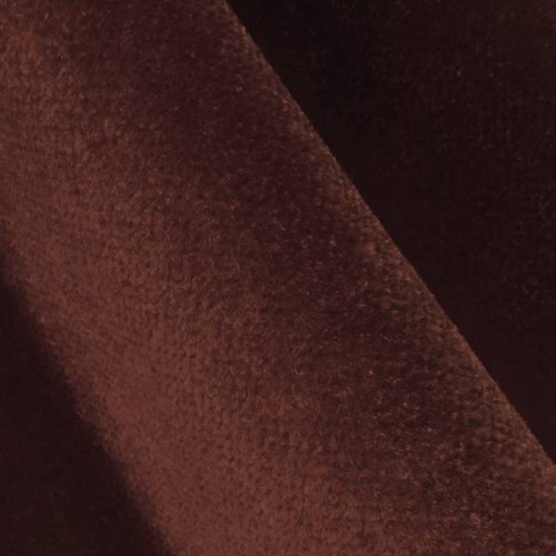 Velours Berry de Lelièvre coloris Châtaigne 0363-20