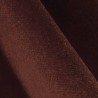 Velours Berry de Lelièvre coloris Châtaigne 0363-20