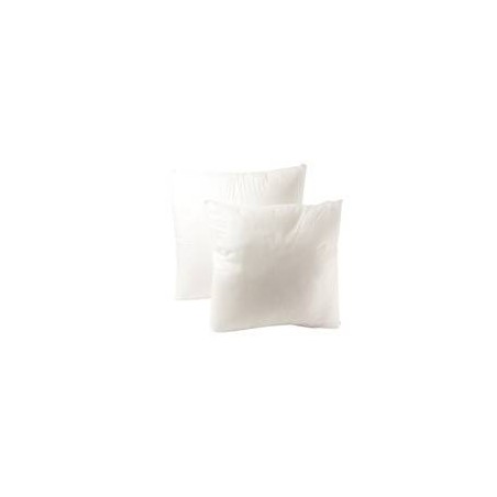 Square cushion polyester fiber 40 x 40 cm