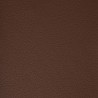 Flat grain bull leather thickness 1.1 / 1.2 mm - Brun cacao