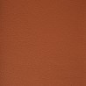 Flat grain bull leather thickness 1.1 / 1.2 mm - Brun gold