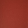 Flat grain bull leather thickness 1.1 / 1.2 mm - Rouge cardinal