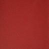 Flat grain bull leather thickness 1.1 / 1.2 mm - Rouge flamme