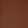 Flat grain bull leather thickness 1.1 / 1.2 mm - Terre de sienne