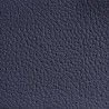 Simili cuir MB-TEX perforé pour véhicules Mercedes coloris Bleu foncé