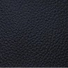 Simili cuir MB-TEX perforé pour véhicules Mercedes coloris Bleu marine