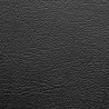 Simili-cuir origine pour Porsche coloris Noir